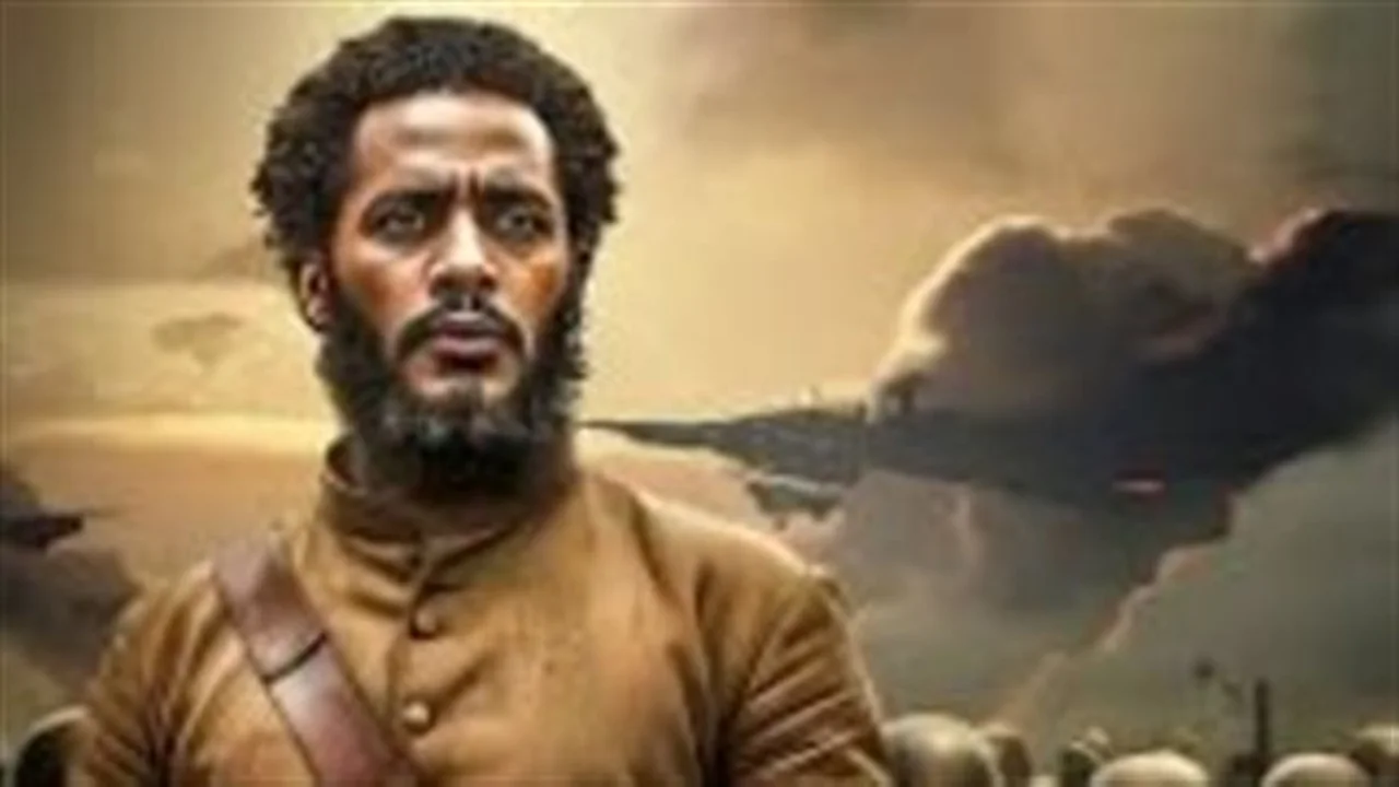 قصة ملحمية.. تفاصيل فيلم أسد المنتظر عرضه في دور السينما مايو القادم
